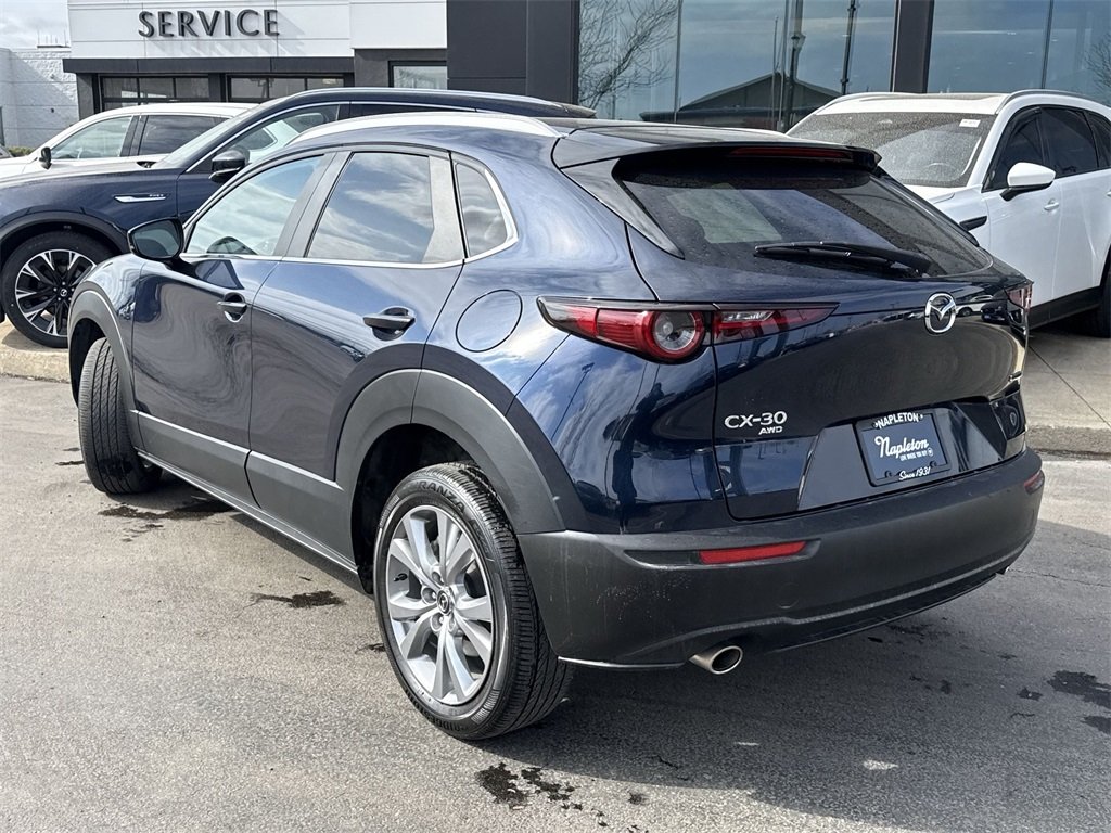 2023 MAZDA CX-30 - Image 8