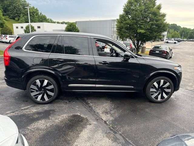 Certified Used 2025 Black Volvo T8 Ultra image 7