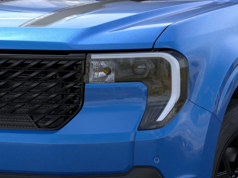 New 2026 Velocity Blue Ford Lariat® image 19