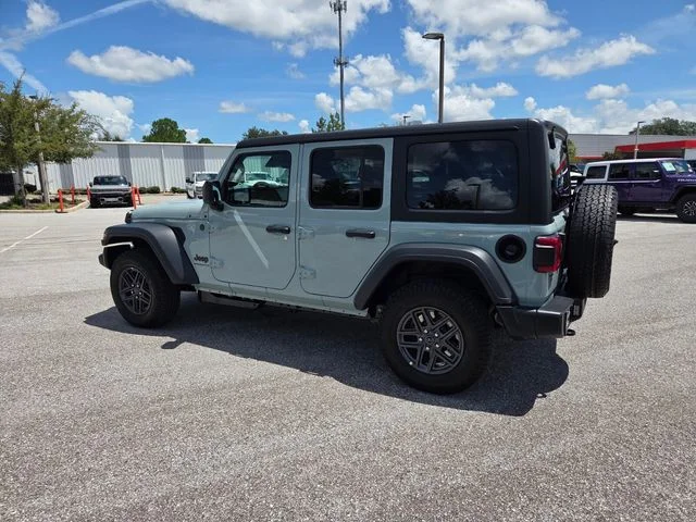 New 2026 Earl Clear-Coat Exterior Paint Jeep Sport S image 10