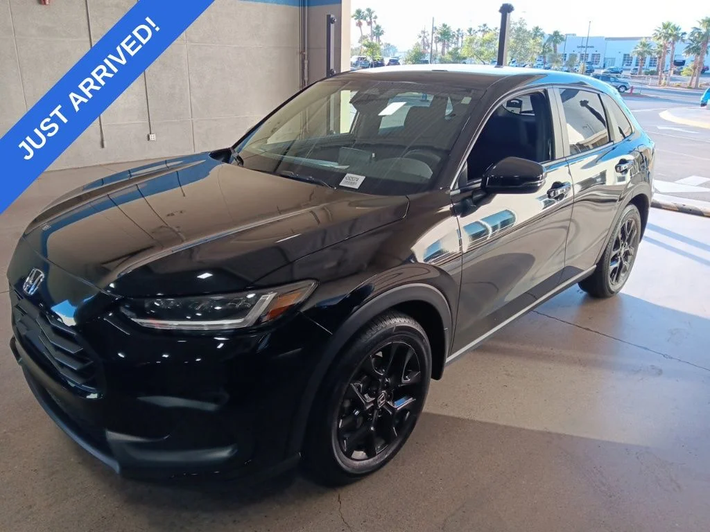 2024 Honda HR-V Sport w/o BSI 2WD's photo