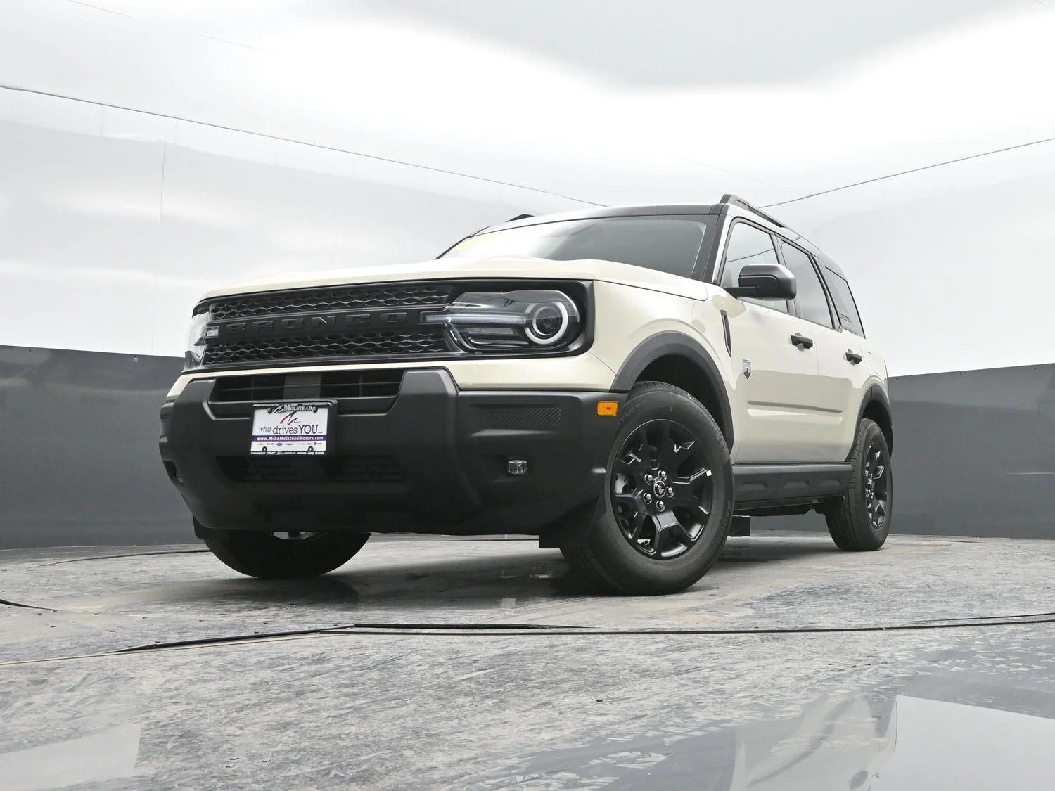 New 2025 Desert Sand Ford Big Bend® image 42