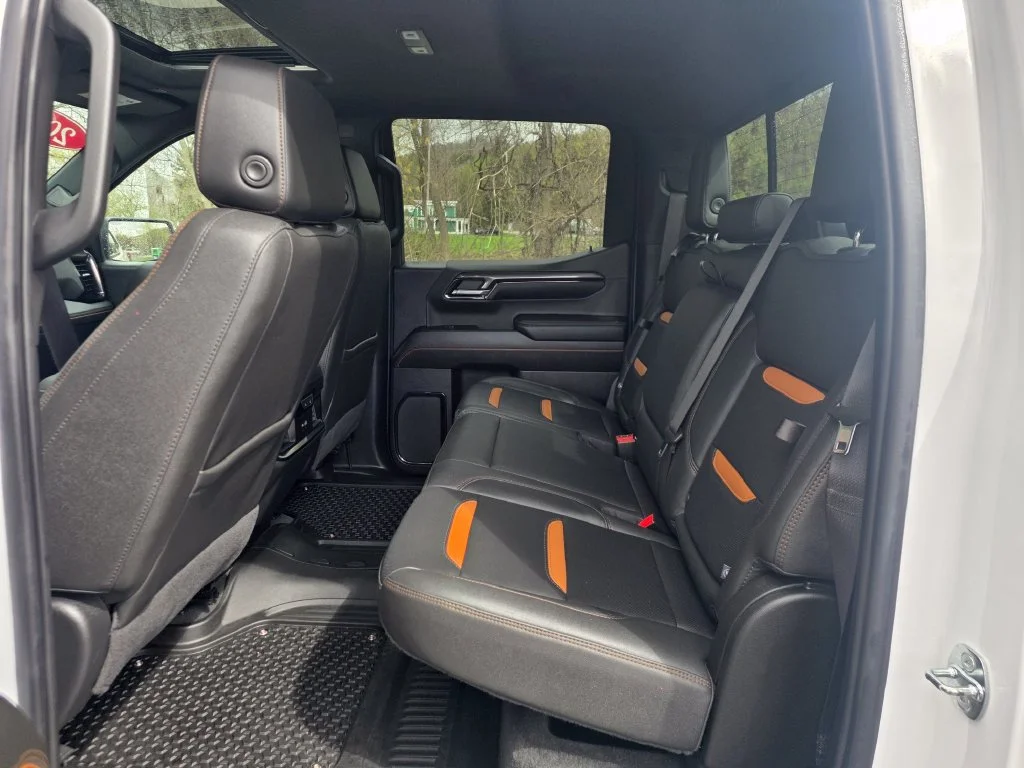 2022 GMC Sierra 1500 AT4 - Photo 29