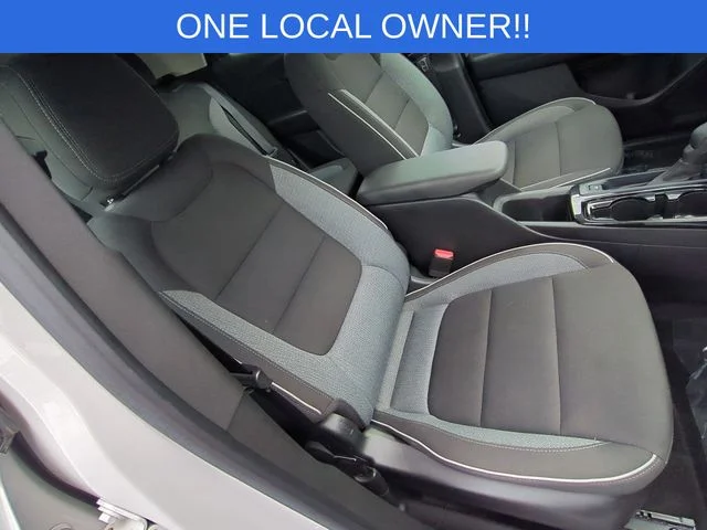 Used 2022 White Chevrolet LS image 34