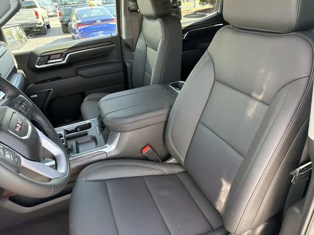 New 2026 Sterling Metallic GMC SLT image 19