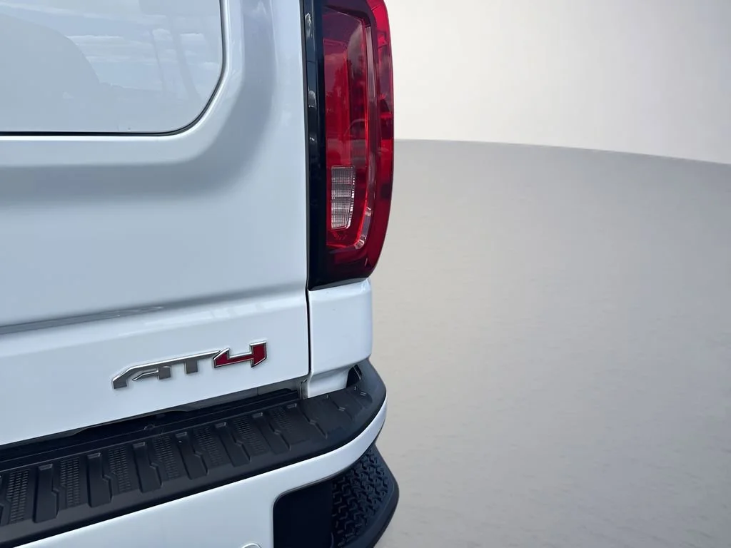 Used 2023 Summit White GMC AT4 image 36