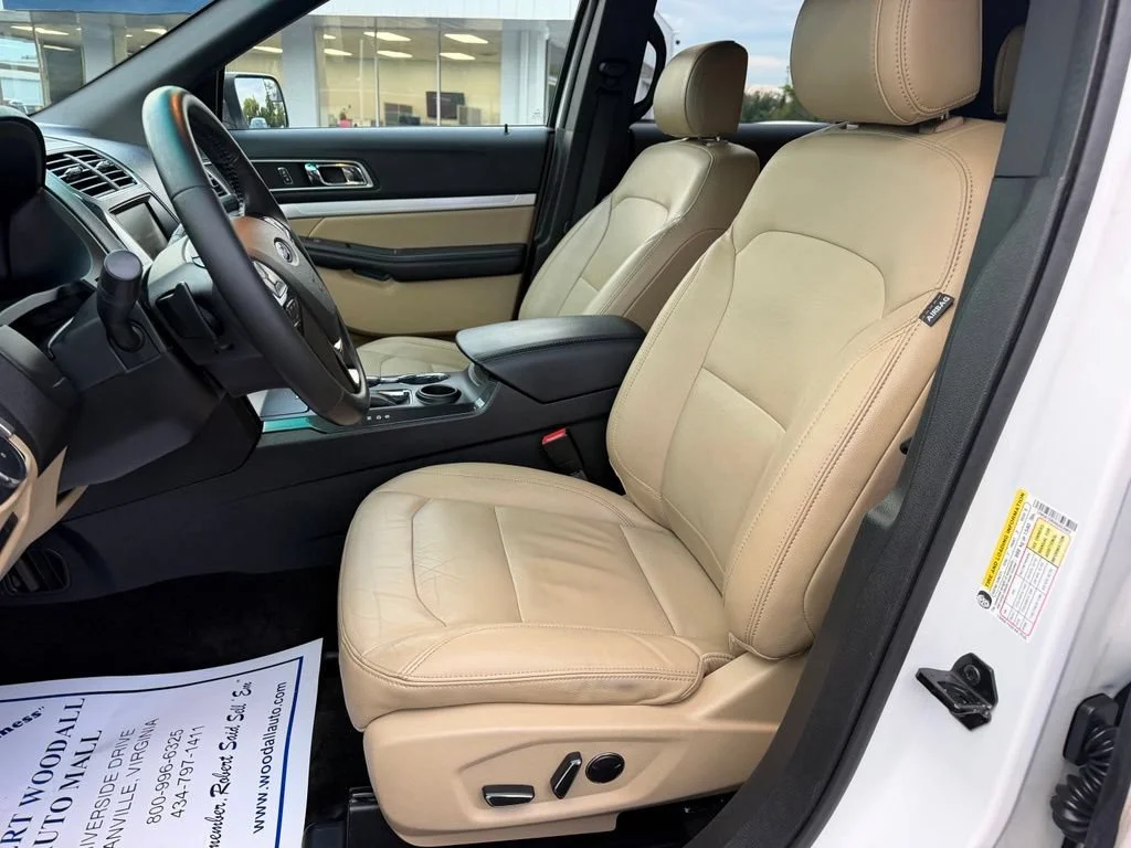 Used 2016 White Ford XLT image 20