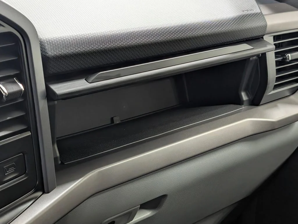 New 2026 Iconic Silver Metallic Ford XLT image 11