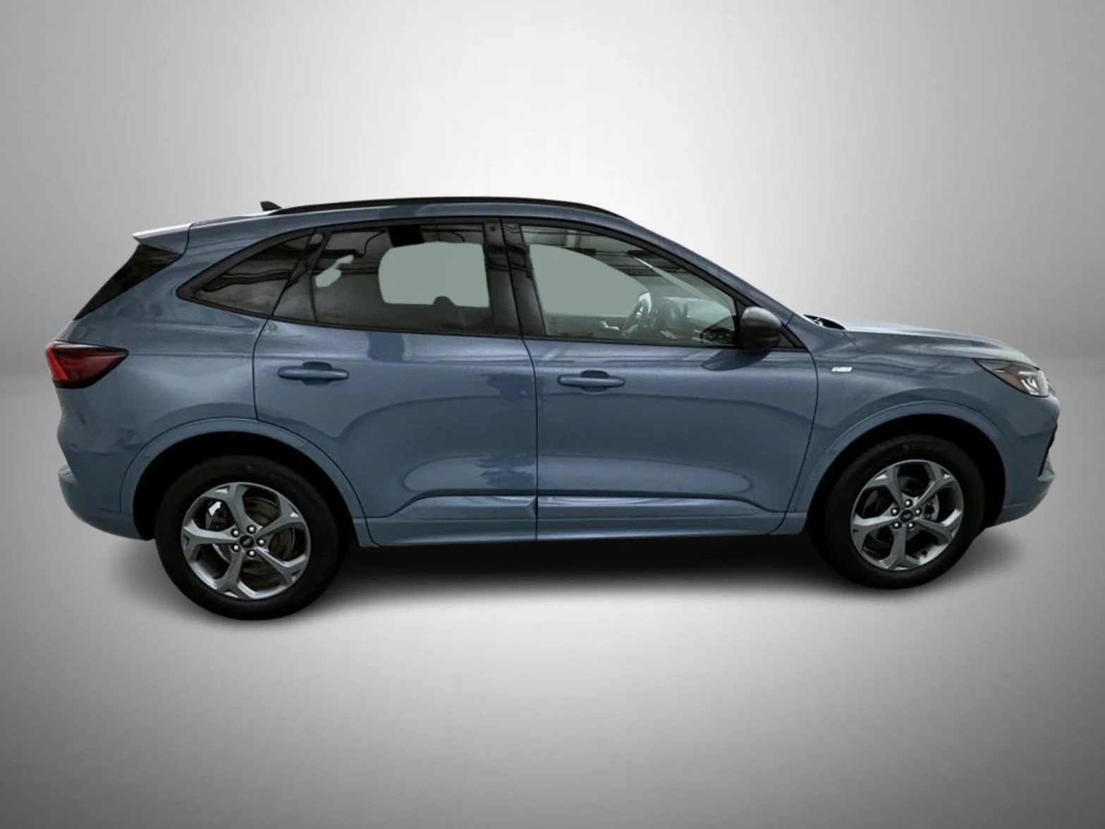 Used 2024 Blue Ford ST-Line image 4