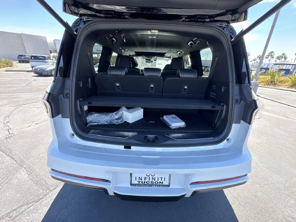 2026 INFINITI QX80 Autograph - Photo 27