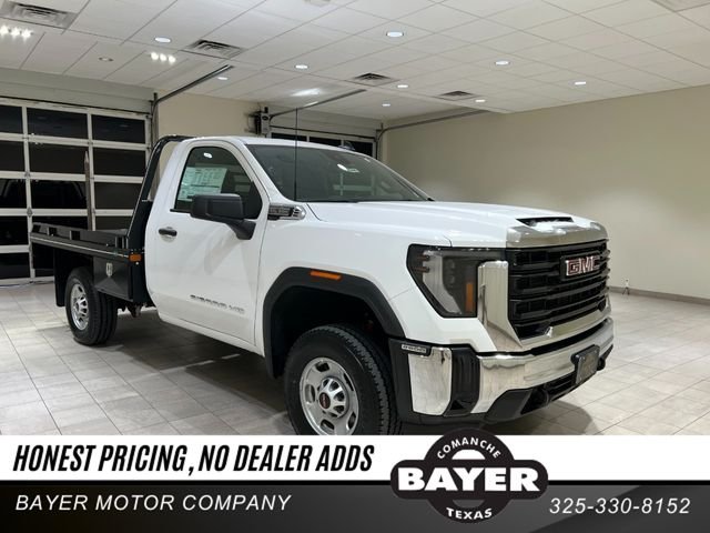 2025 GMC Sierra 2500HD Pro - Photo 7