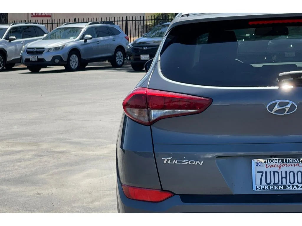 Used 2017 Coliseum Gray Hyundai Sport image 46
