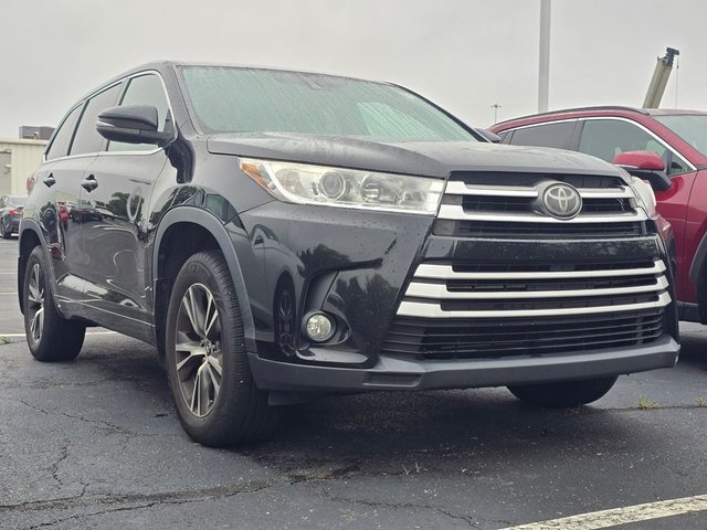 2017 Toyota Highlander LE Plus