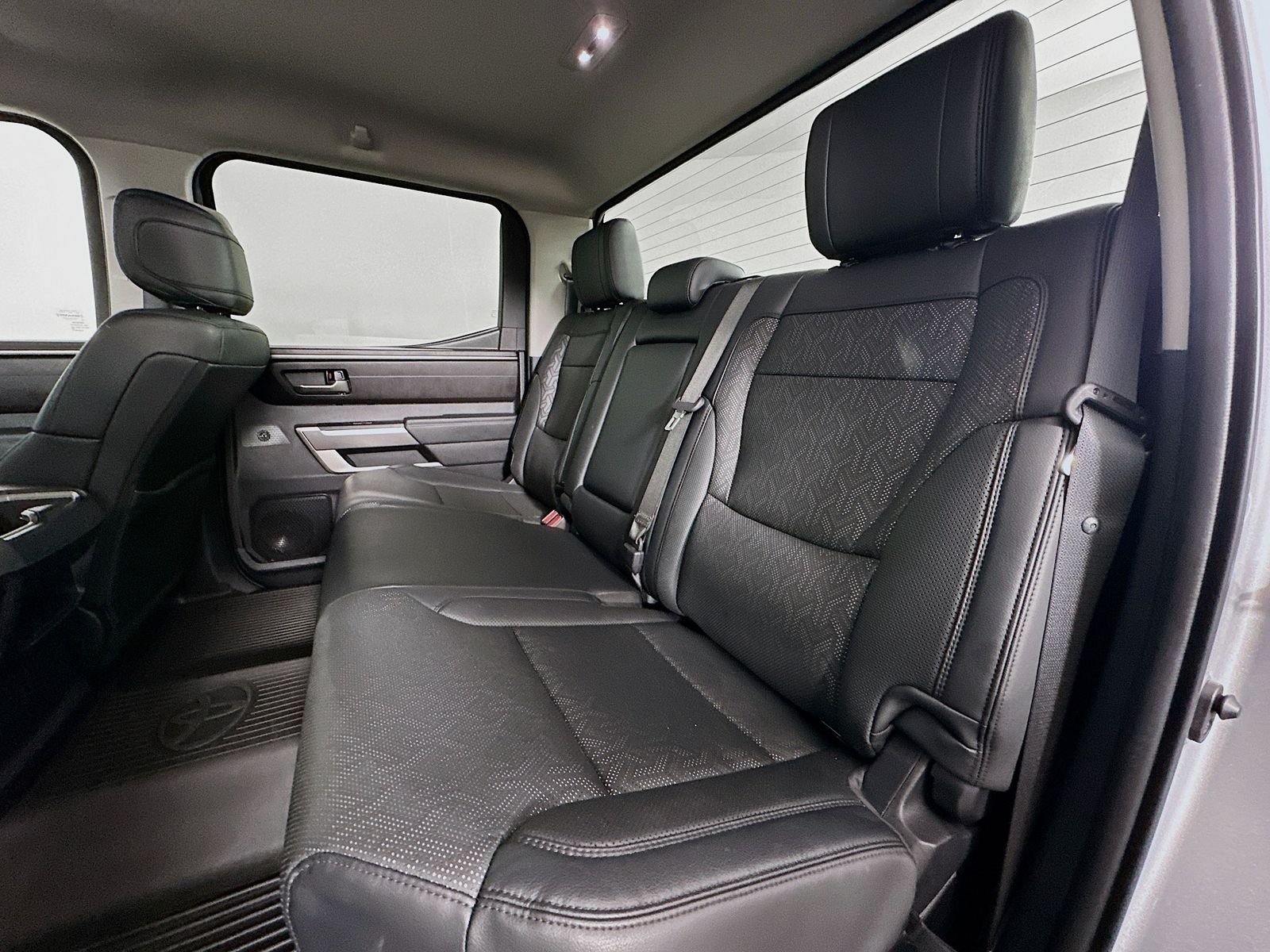 Used 2023 Celestial Silver Metallic Toyota SR5 image 24