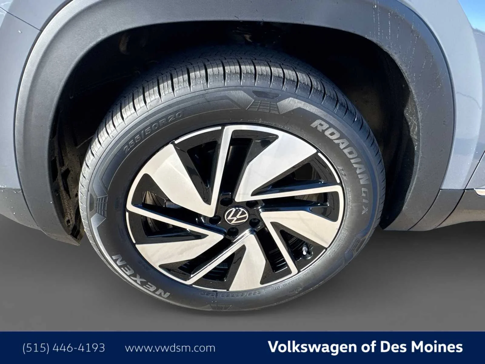 2026 Volkswagen Atlas SEL - Photo 8