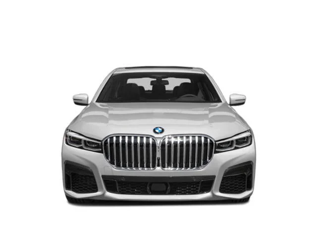 Used 2022 Cashmere Silver Metallic BMW 750i xDrive image 7