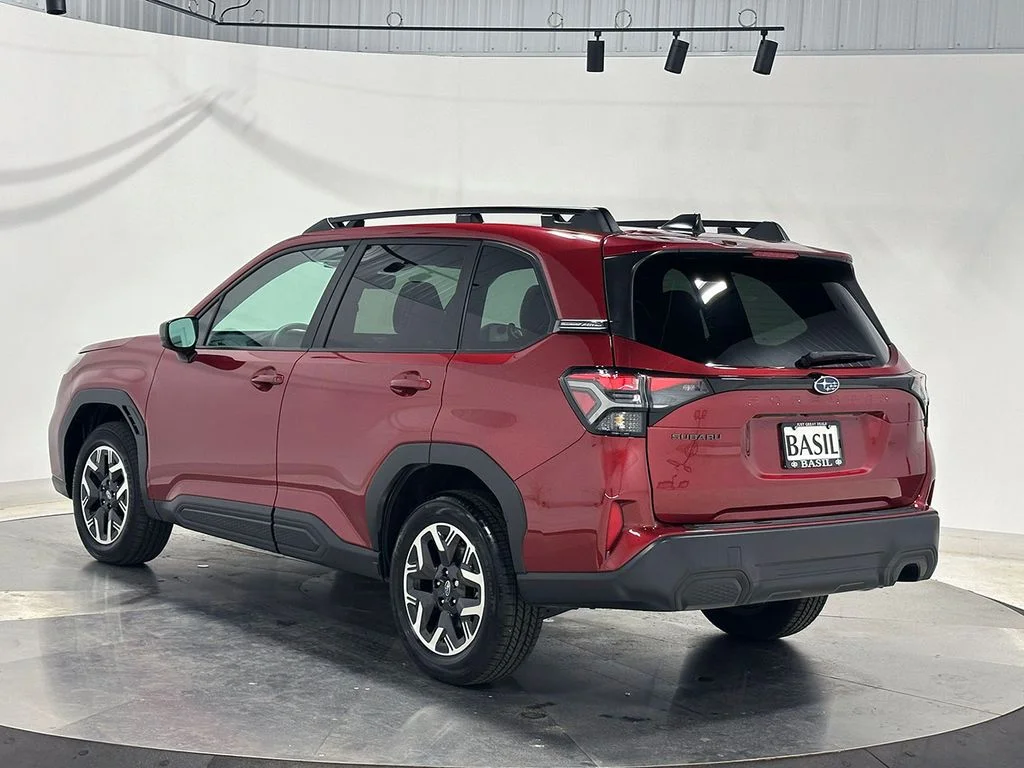 Used 2026 Red Subaru Premium image 13