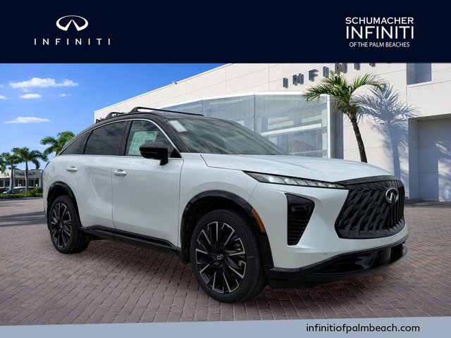 2027 INFINITI QX65 Autograph AWD