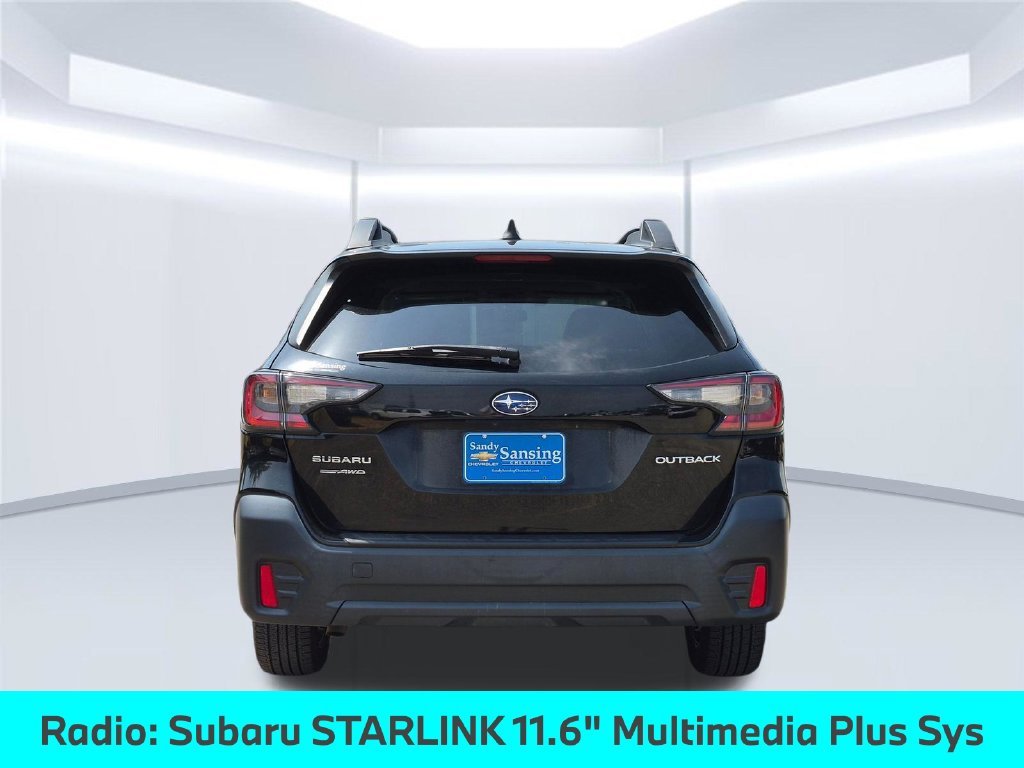 Used 2022 Black Subaru Premium image 5