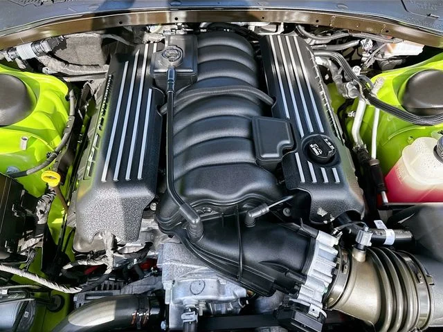 Certified Used 2023 Green Dodge R/T Scat Pack image 31