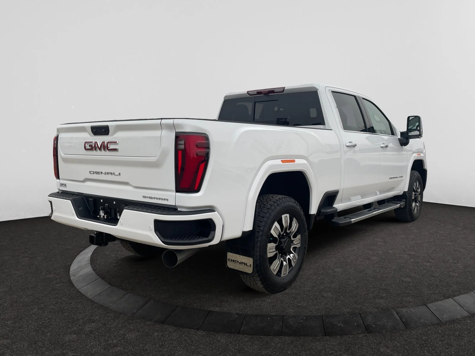 New 2026 Summit White GMC Denali image 5