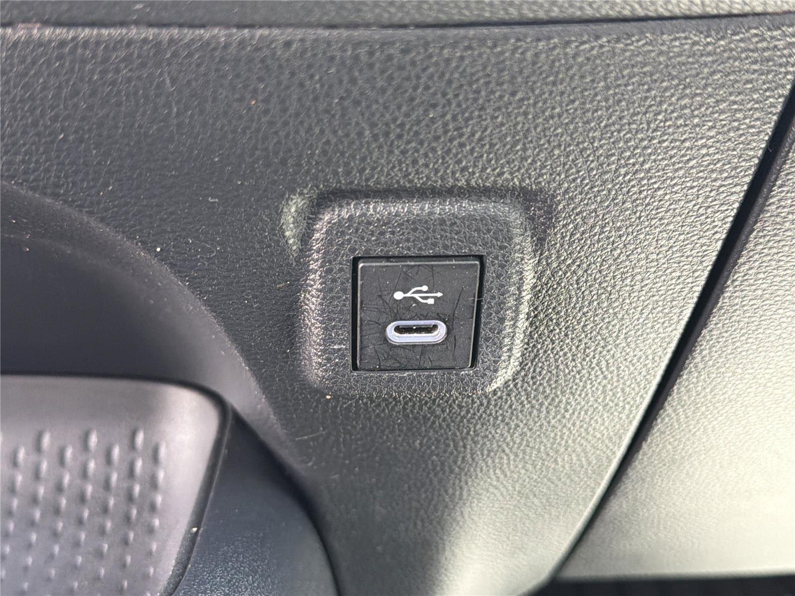Used 2023 Ice Cap Toyota LE image 17