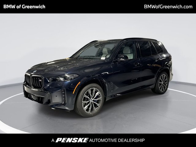 2026|BMW|X5|M60i|4D Sport Utility
