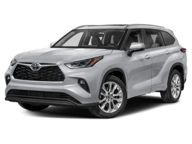 Used 2023 Gray Toyota  image 1