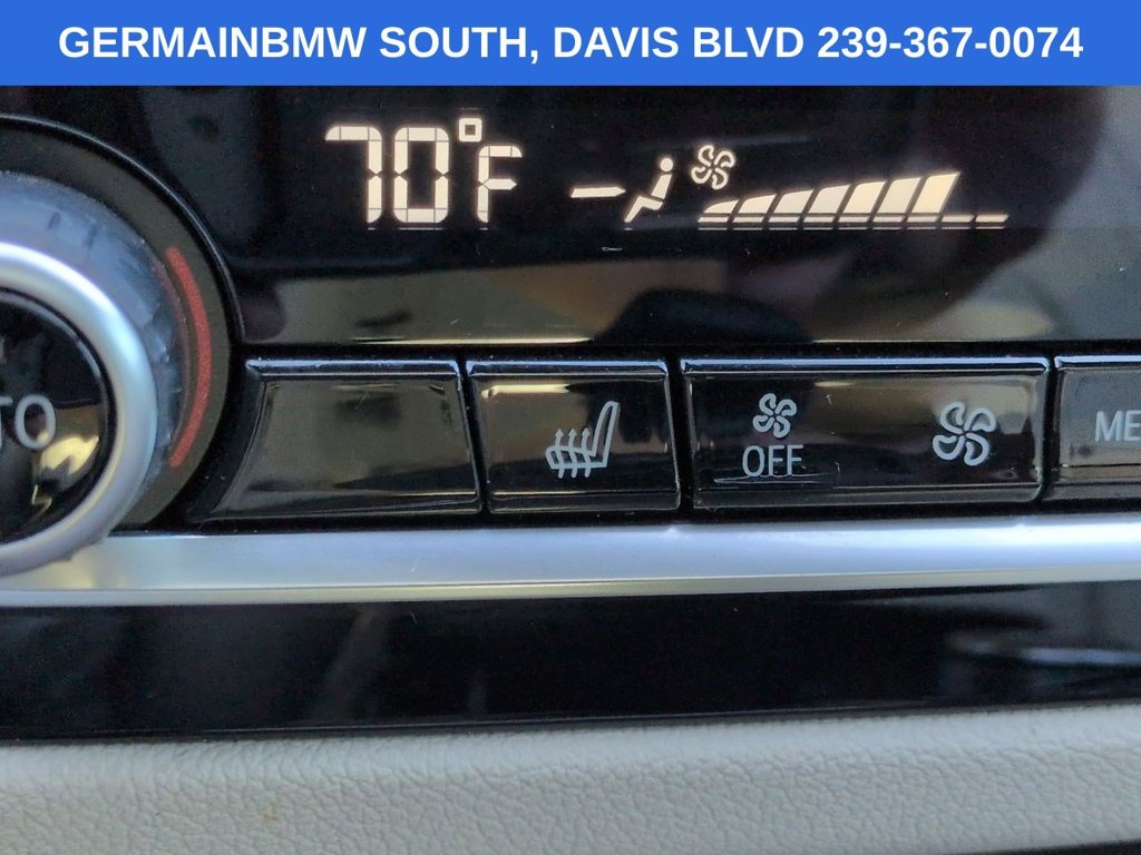 Certified Used 2023 Blue Metallic BMW 530i image 26
