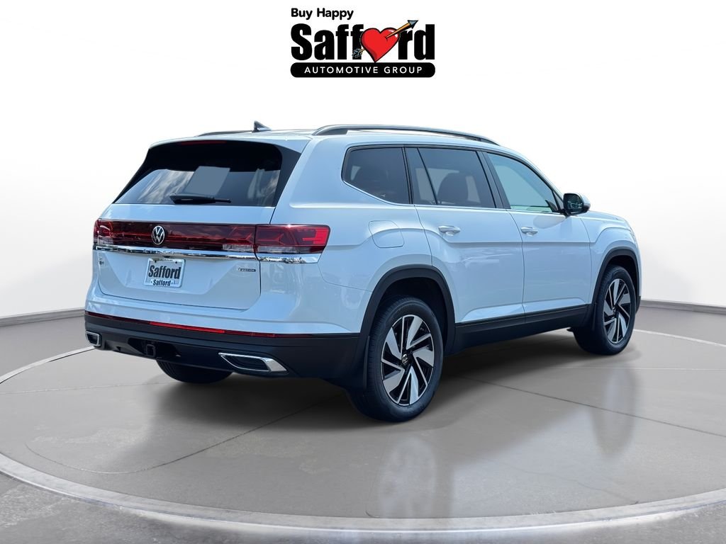 2026 Volkswagen Atlas SE w/Tech - Photo 9