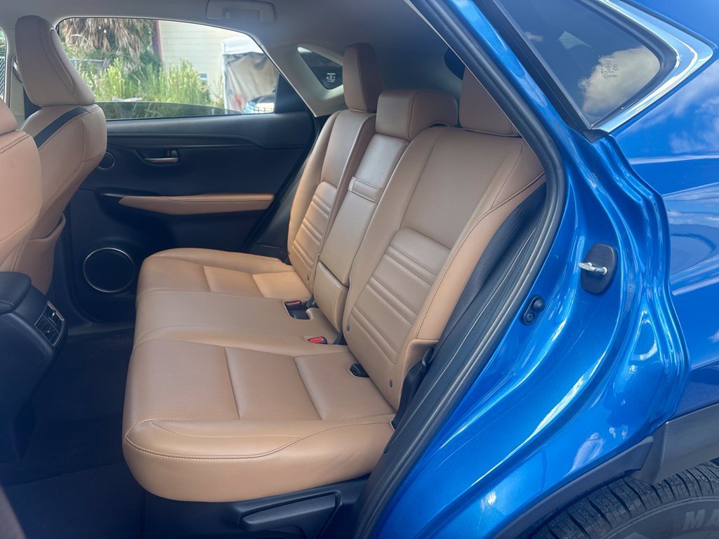 Used 2017 Blue Lexus 200t image 13