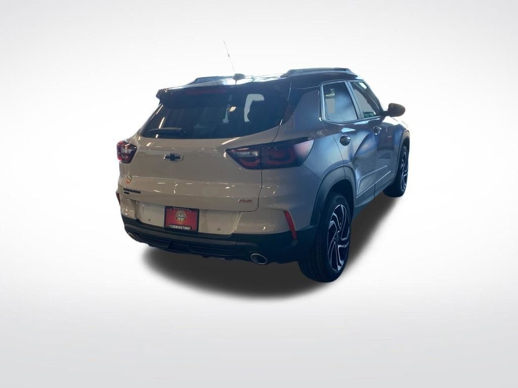 New 2026 White Sands Chevrolet RS image 16