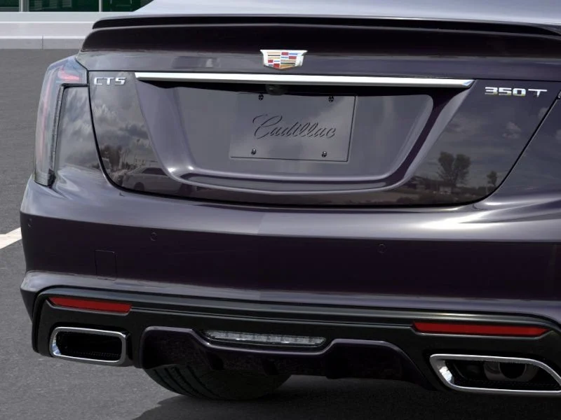 2026 Cadillac CT5 Sport - Photo 15