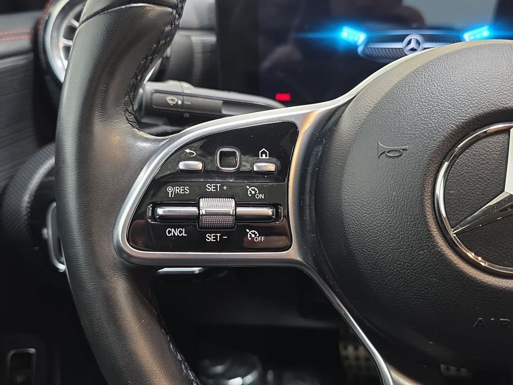 Used 2022 Black Mercedes-Benz CLA 250 image 16
