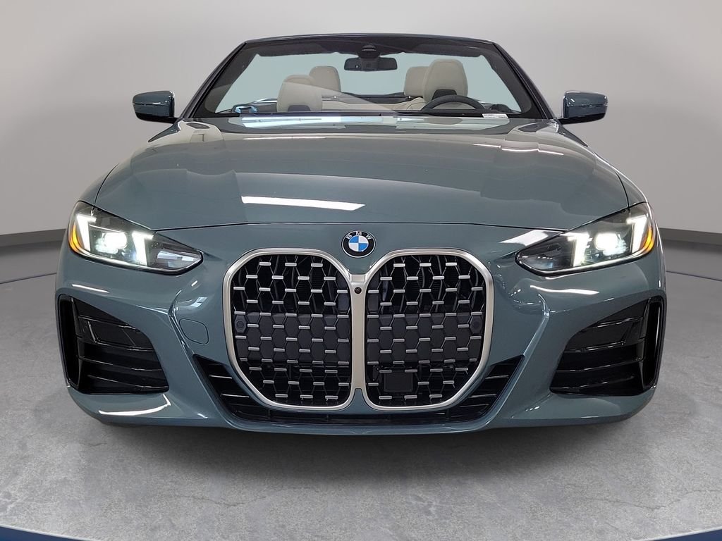 New 2027 Cape York Green Metallic BMW 430i image 2