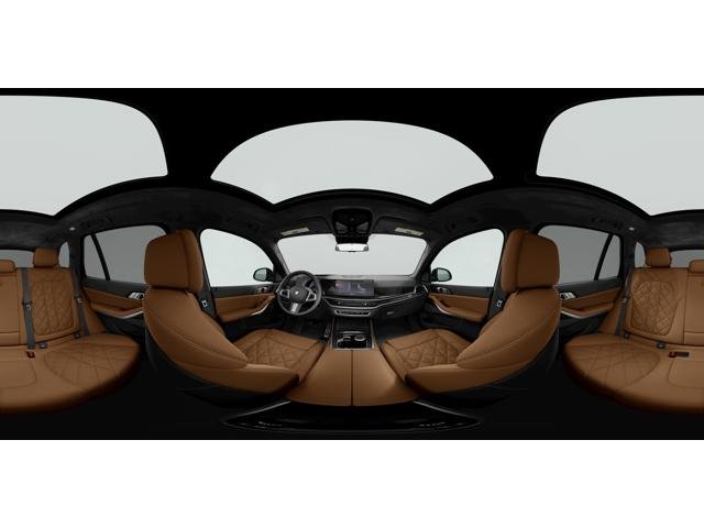 New 2026 Black Sapphire Metallic BMW X5 40i image 8