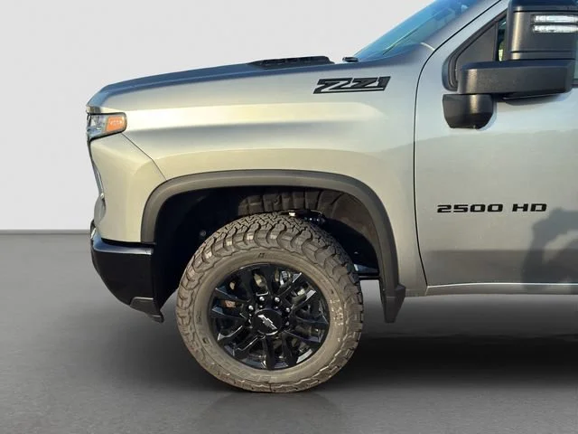 New 2026 Sterling Gray Metallic Chevrolet LTZ image 6