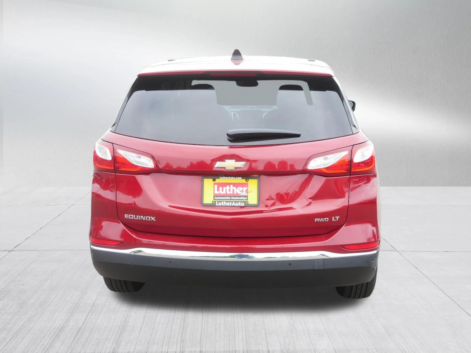 Used 2019 Cajun Red Tintcoat Chevrolet LT image 6