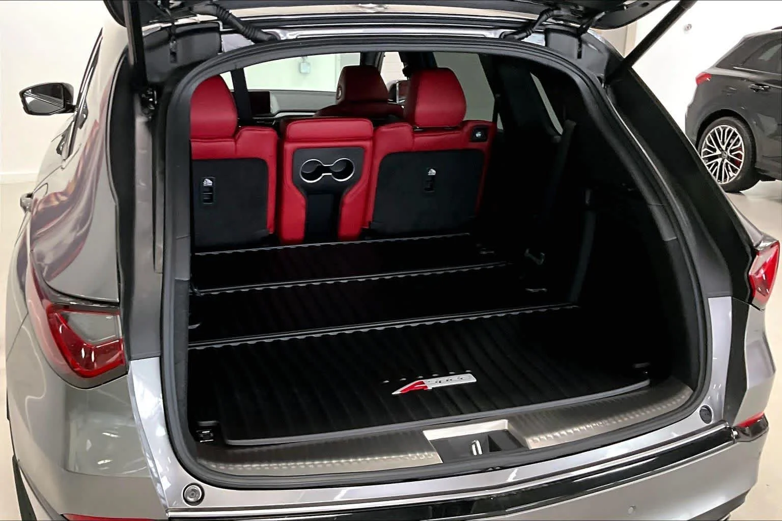 New 2026 Liquid Carbon Metallic Acura w/A-Spec Advance Package image 19