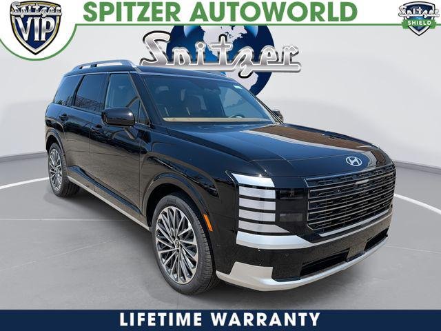 2026 Hyundai Palisade Hybrid