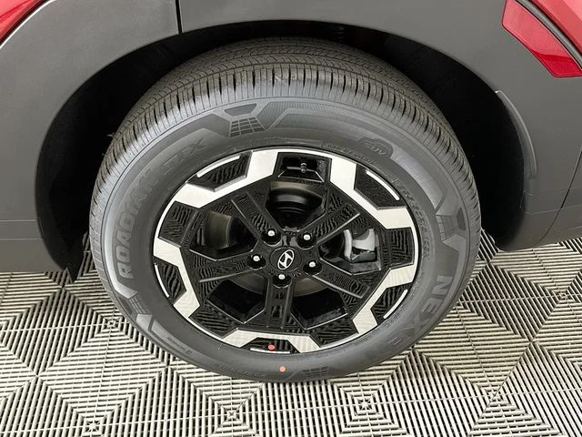 New 2026 Red Hyundai SEL image 20