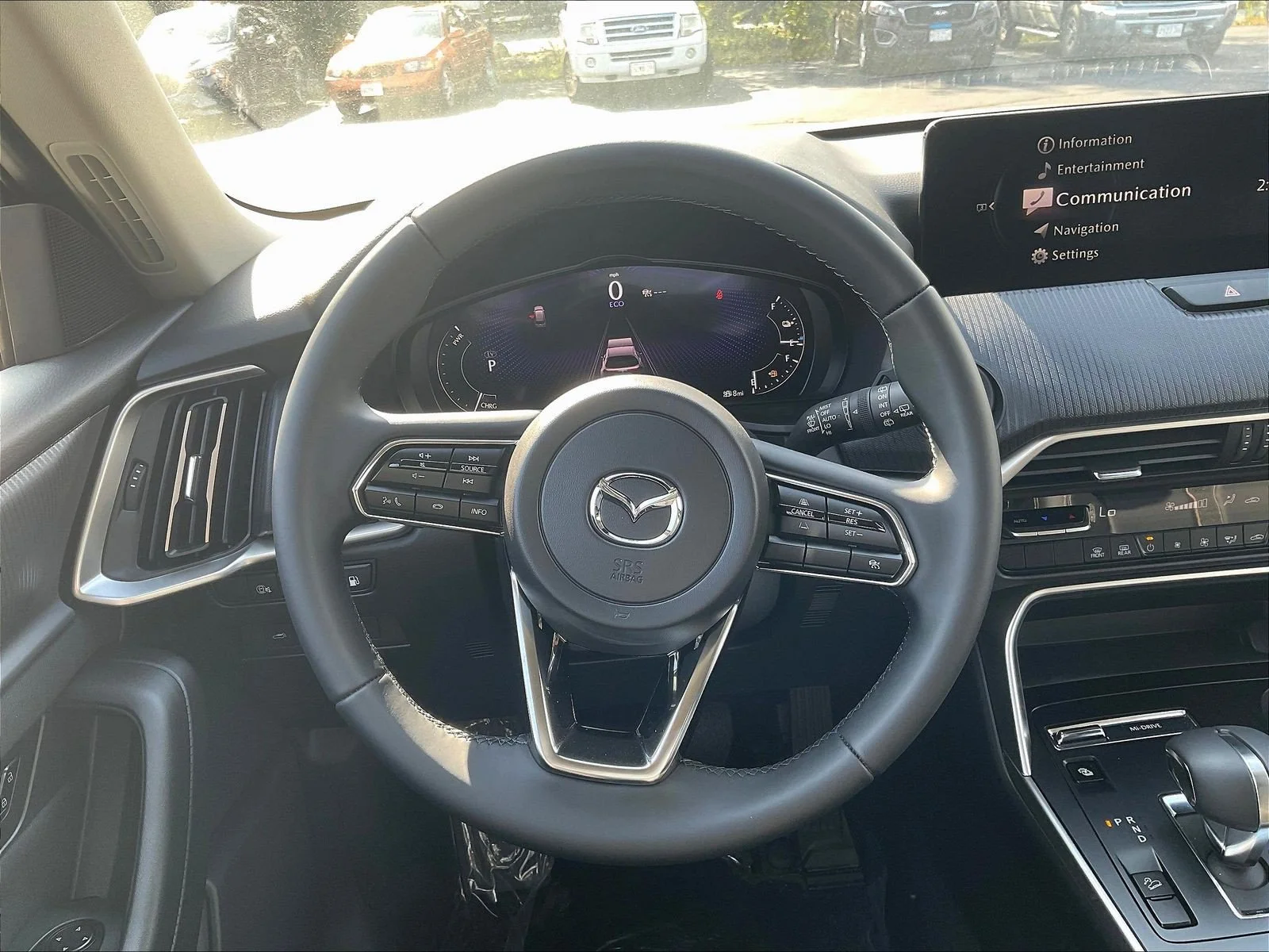 2026 Mazda CX-70 SC - Photo 14