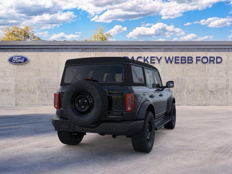 New 2026 Shadow Black Ford Outer Banks® image 8