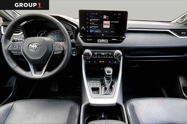 Certified Used 2025 SILVER SKY METALLIC Toyota  image 16