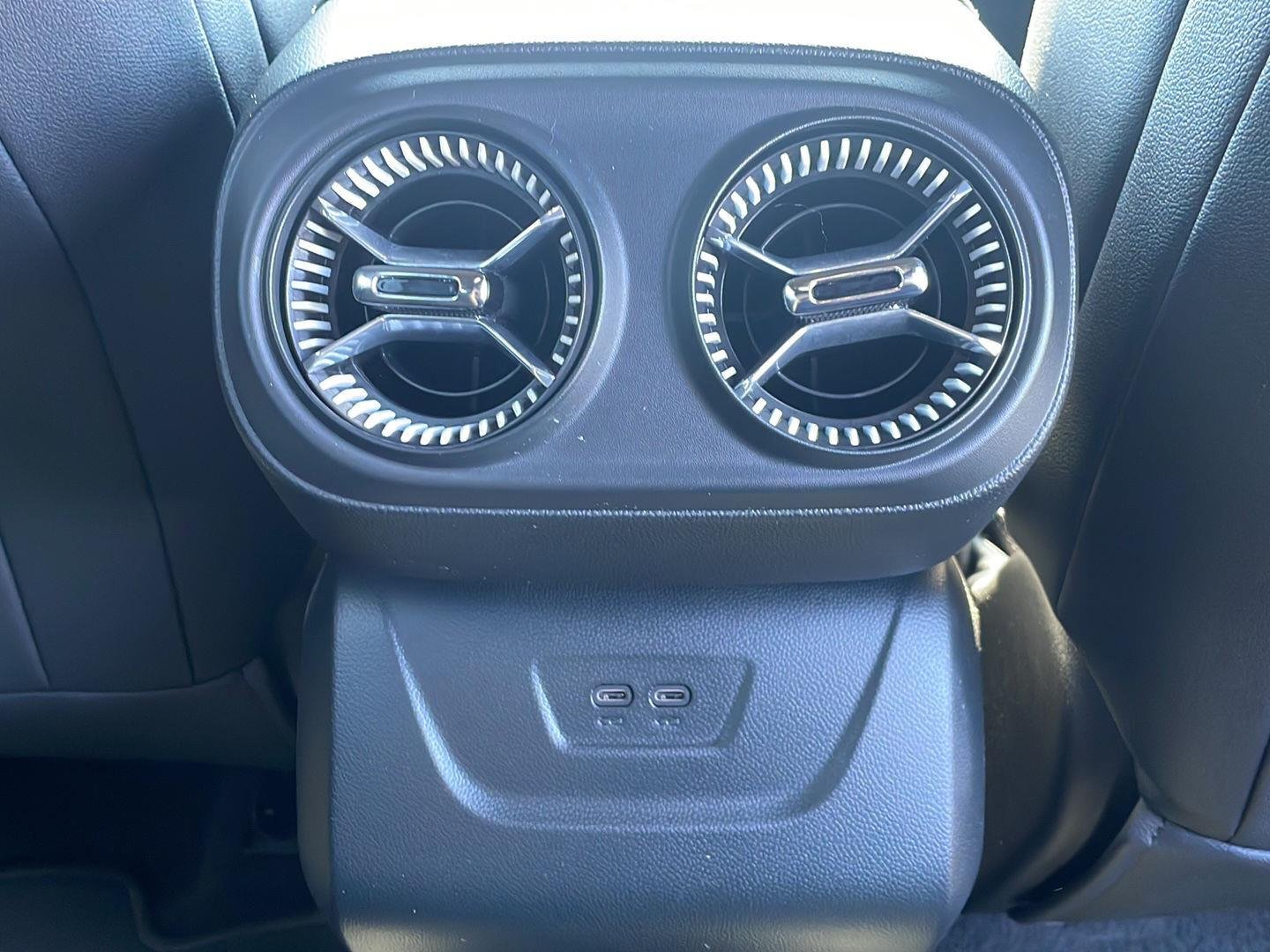 Used 2024 Rip Tide Blue Chevrolet eAWD LT image 28