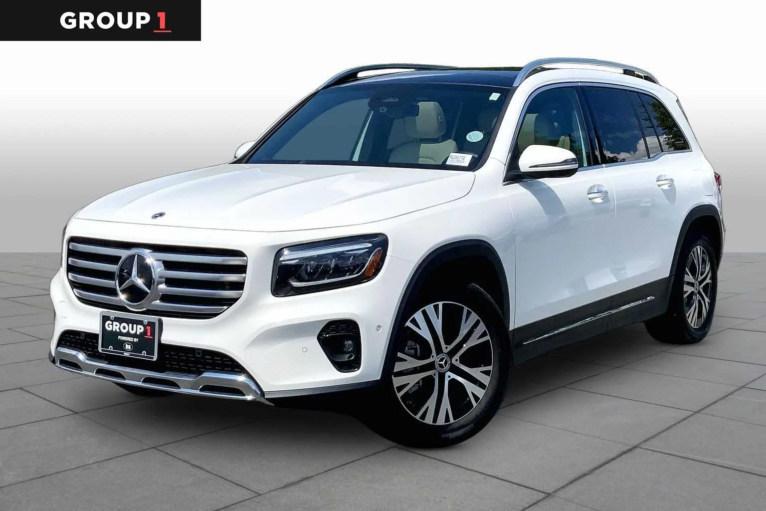 2024 Mercedes-Benz GLB