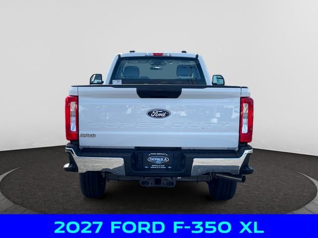 New 2027 White Ford XL image 18