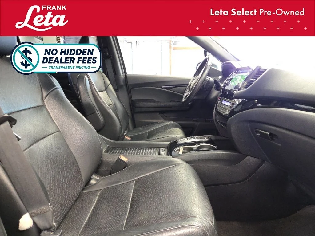 Certified Used 2019 Black Honda Touring image 21