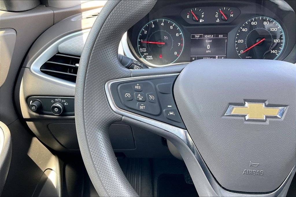 Used 2024 Gray Chevrolet LT image 10