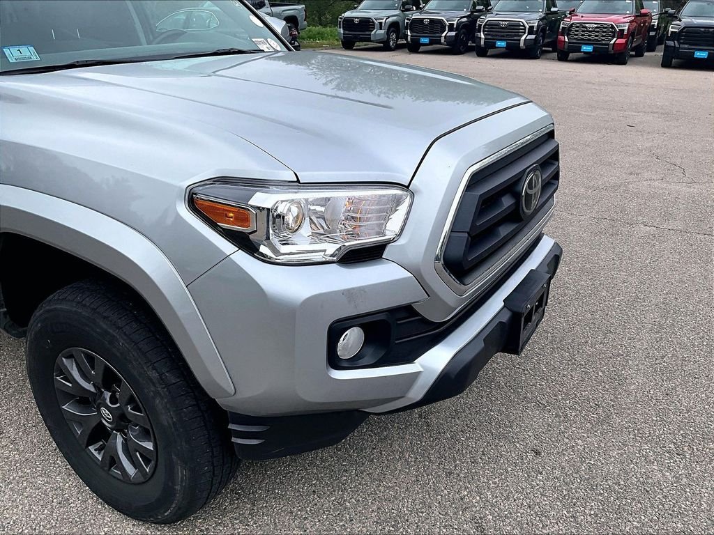 Certified Used 2023 Silver Toyota SR5 image 5